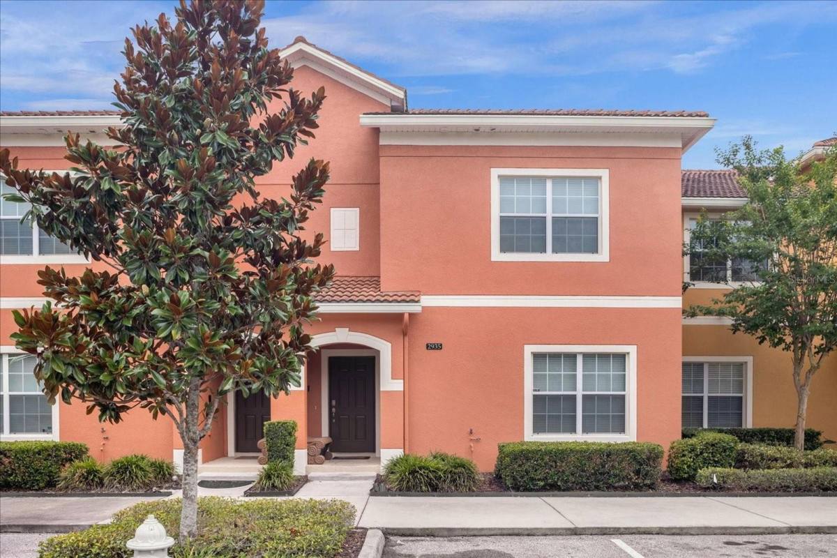 Townhouse for rent at 2935 Buccaneer, Kissimmee, FL 34747