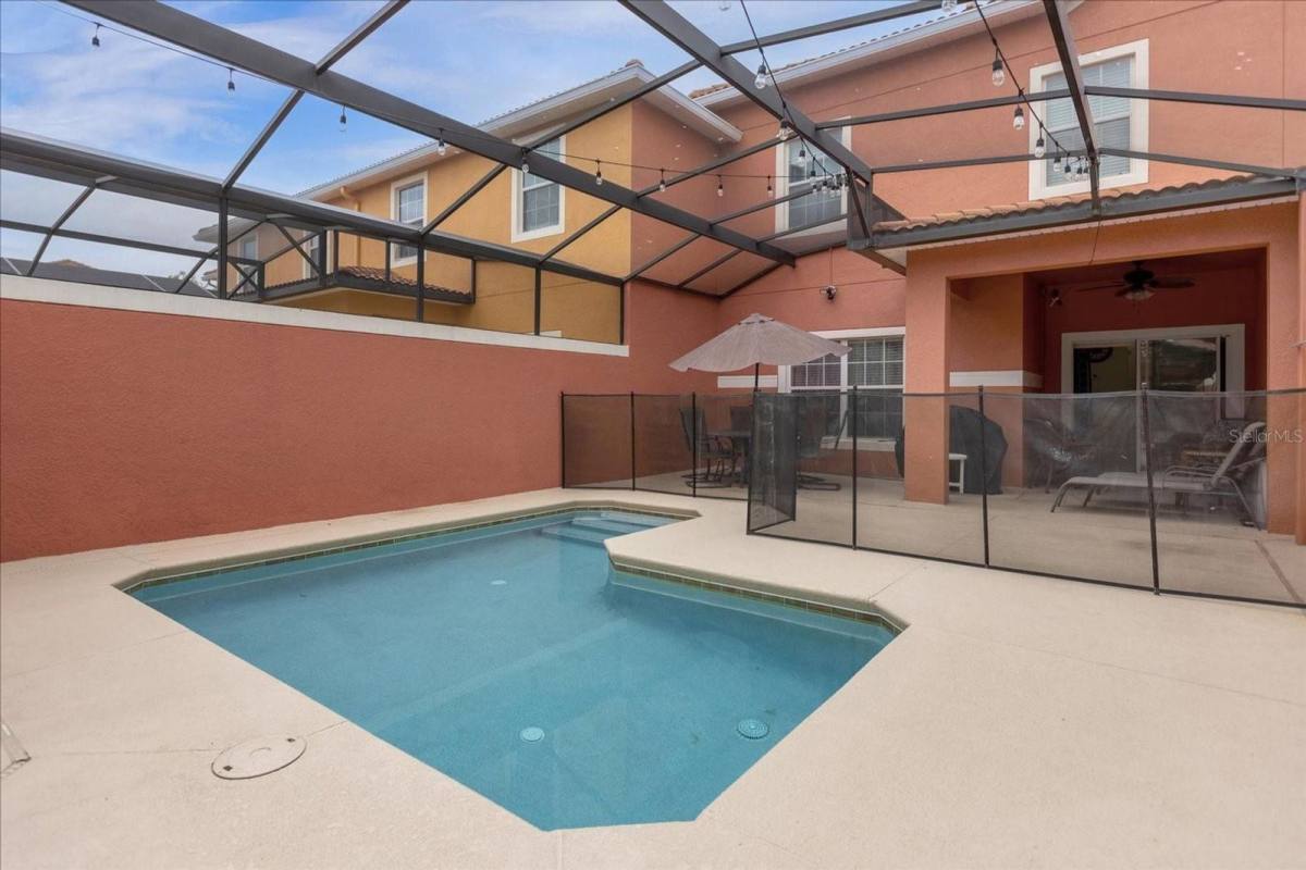 Townhouse for rent at 2935 Buccaneer, Kissimmee, FL 34747