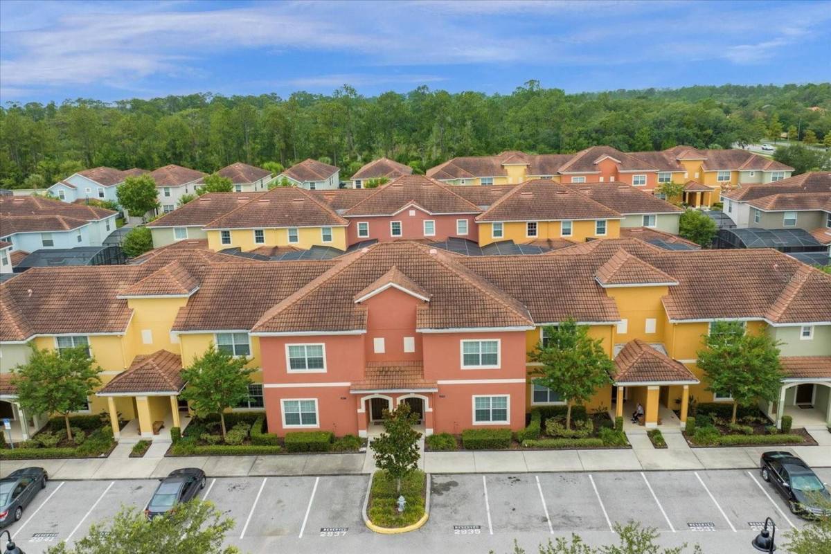 Townhouse for rent at 2935 Buccaneer, Kissimmee, FL 34747