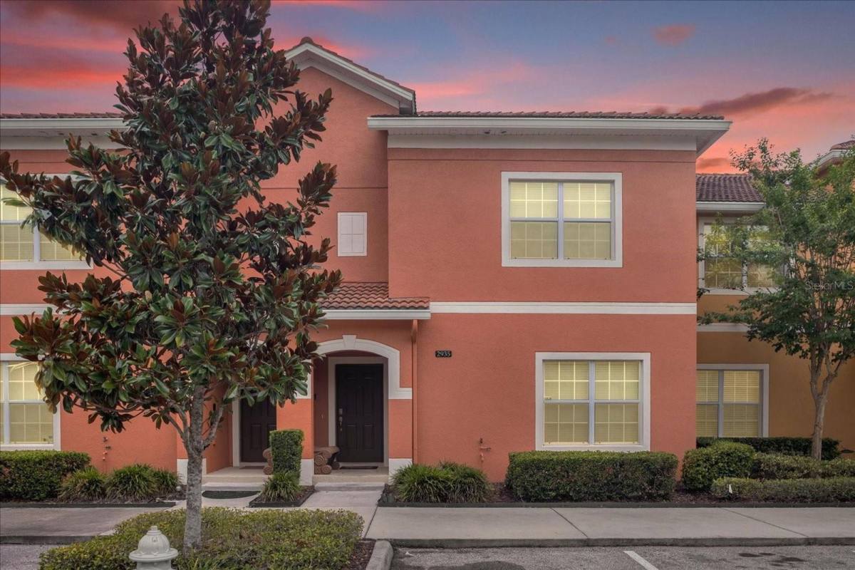 Townhouse for rent at 2935 Buccaneer, Kissimmee, FL 34747