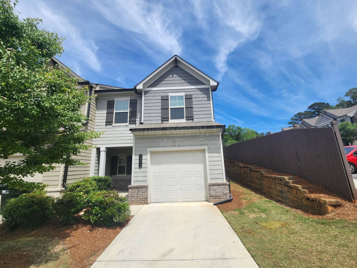 Townhouse for rent at 5201 Pinnacle Walk, Norcross, GA 30071
