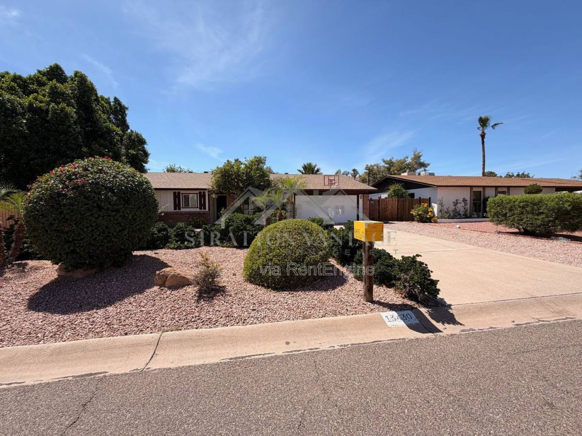 House for rent at 13430 N 30th St, Phoenix, AZ 85032