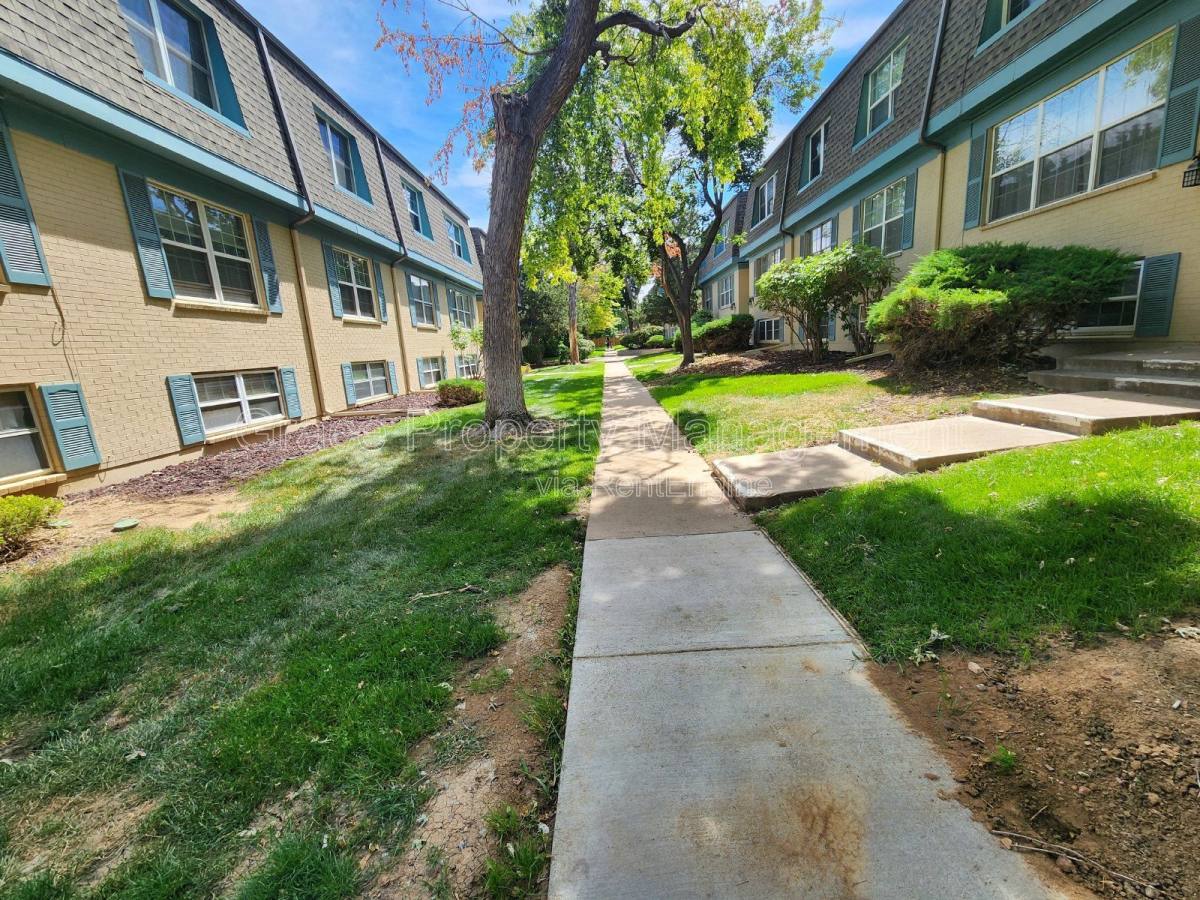 Condo for rent at 9370 E Girard Ave #8, Denver, CO 80231