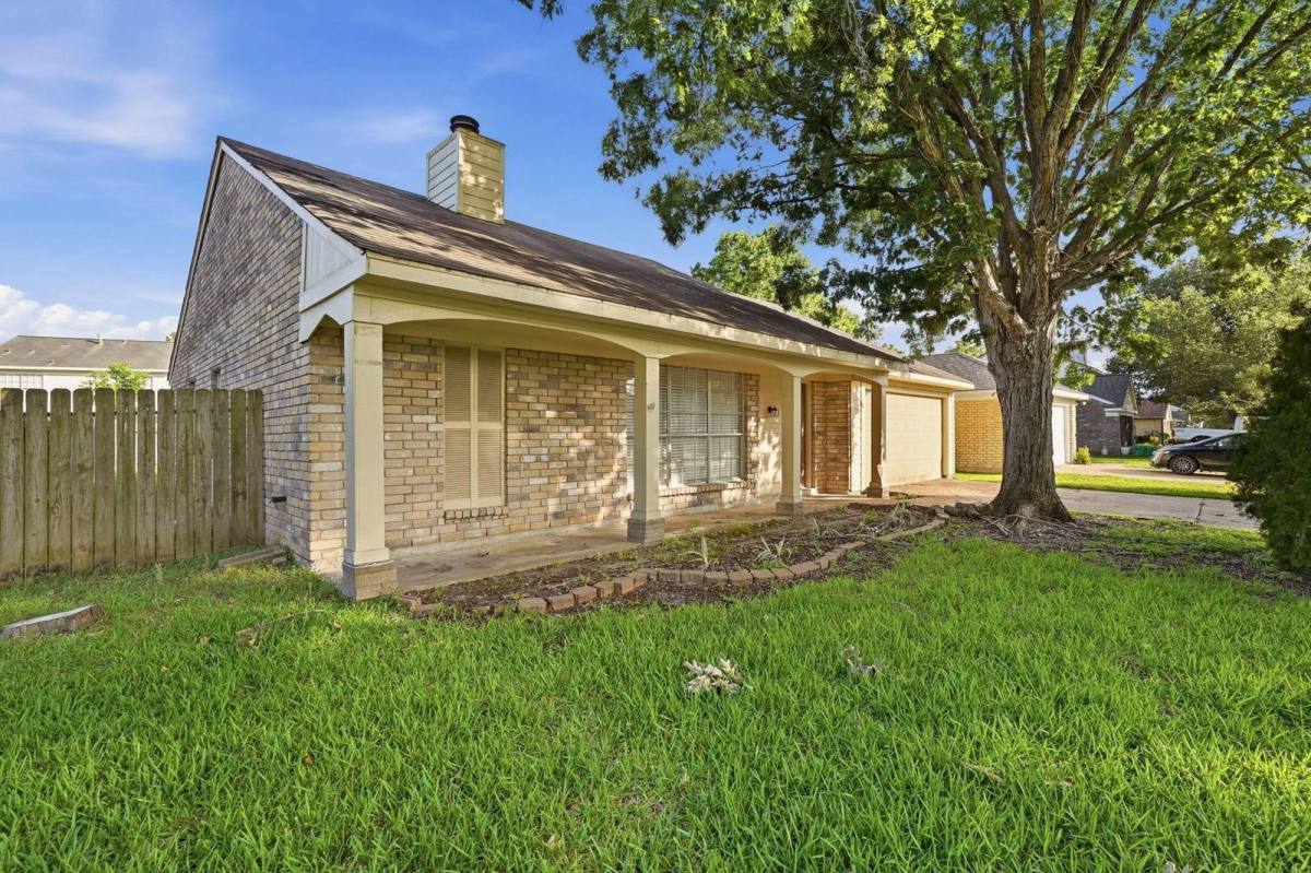 House for rent at 2658 Anthony-Hay Lane, Katy, TX 77449
