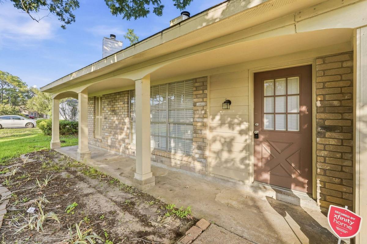 House for rent at 2658 Anthony-Hay Lane, Katy, TX 77449