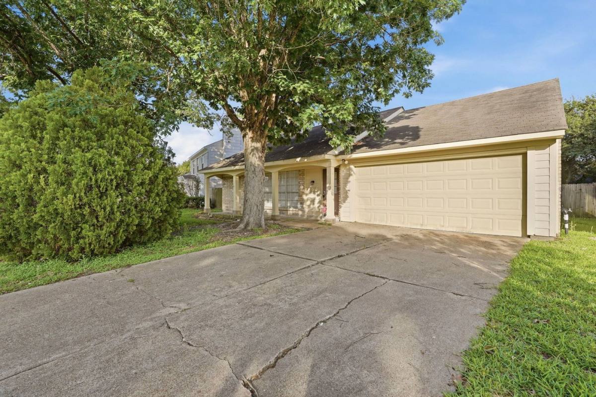 House for rent at 2658 Anthony-Hay Lane, Katy, TX 77449