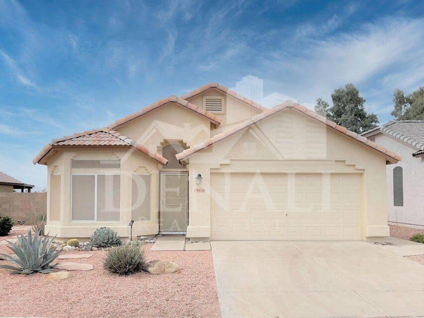House for rent at 19636 N Coyote Lakes Parkway, Surprise, AZ 85378