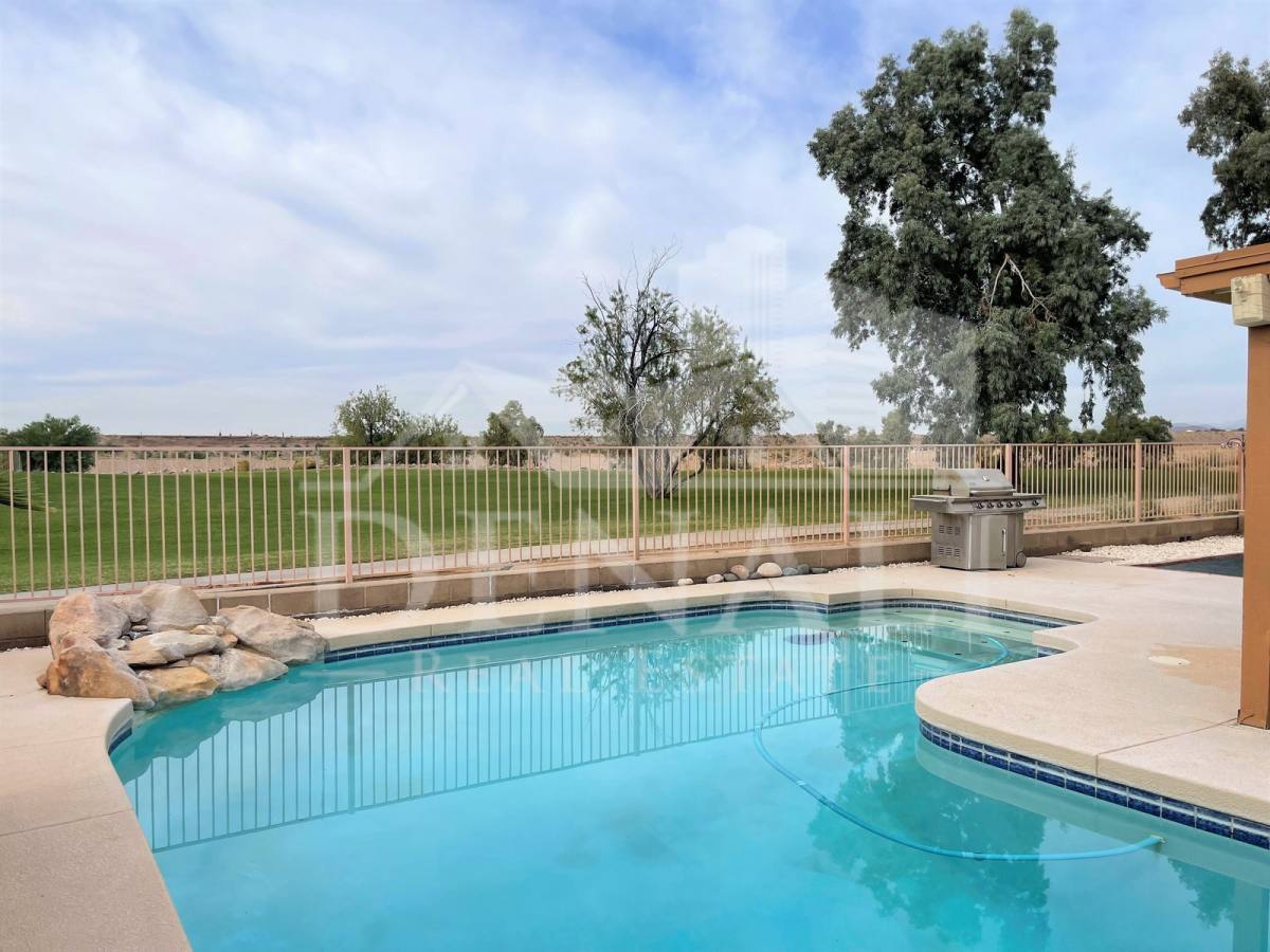House for rent at 19636 N Coyote Lakes Parkway, Surprise, AZ 85378