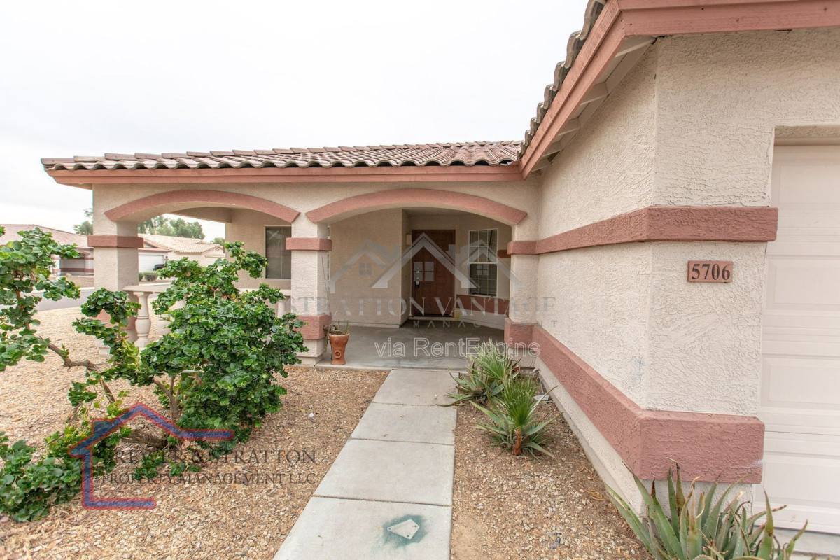 House for rent at 5706 N 74th Dr, Glendale, AZ 85303