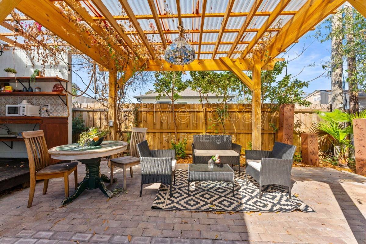Apartment for rent at 8505 N Lamar St #C, Tampa, FL 33604