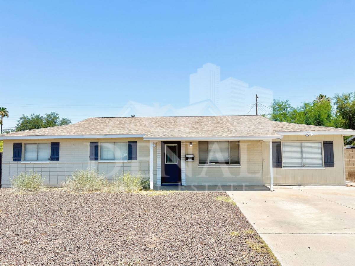 House for rent at 1220 W Romo Jones St, Tempe, AZ 85281