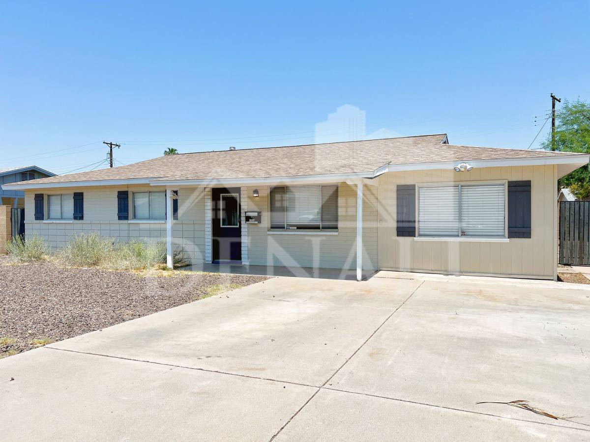 House for rent at 1220 W Romo Jones St, Tempe, AZ 85281