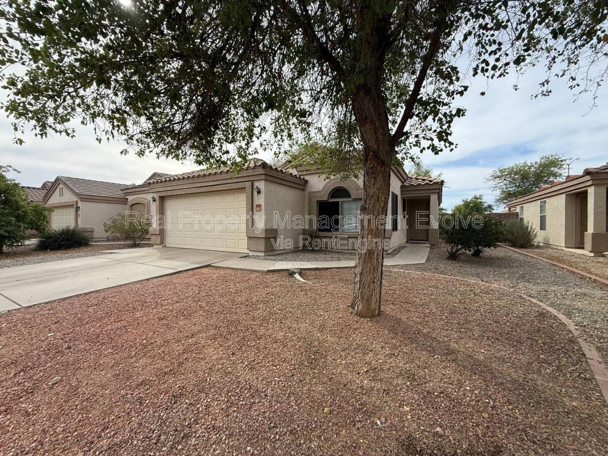 House for rent at 12438 W Hearn Rd, El Mirage, AZ 85335