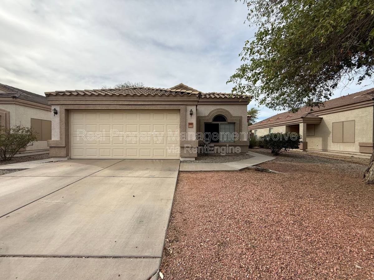 House for rent at 12438 W Hearn Rd, El Mirage, AZ 85335