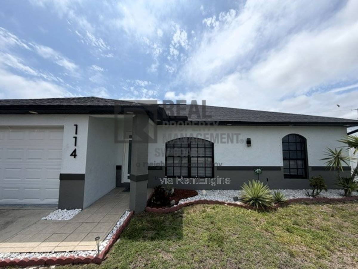 House for rent at 114 NW 13th Ave, Cape Coral, FL 33993