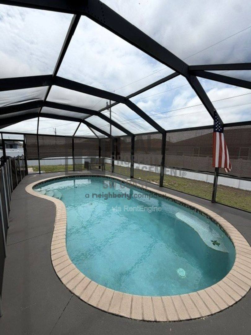 House for rent at 114 NW 13th Ave, Cape Coral, FL 33993