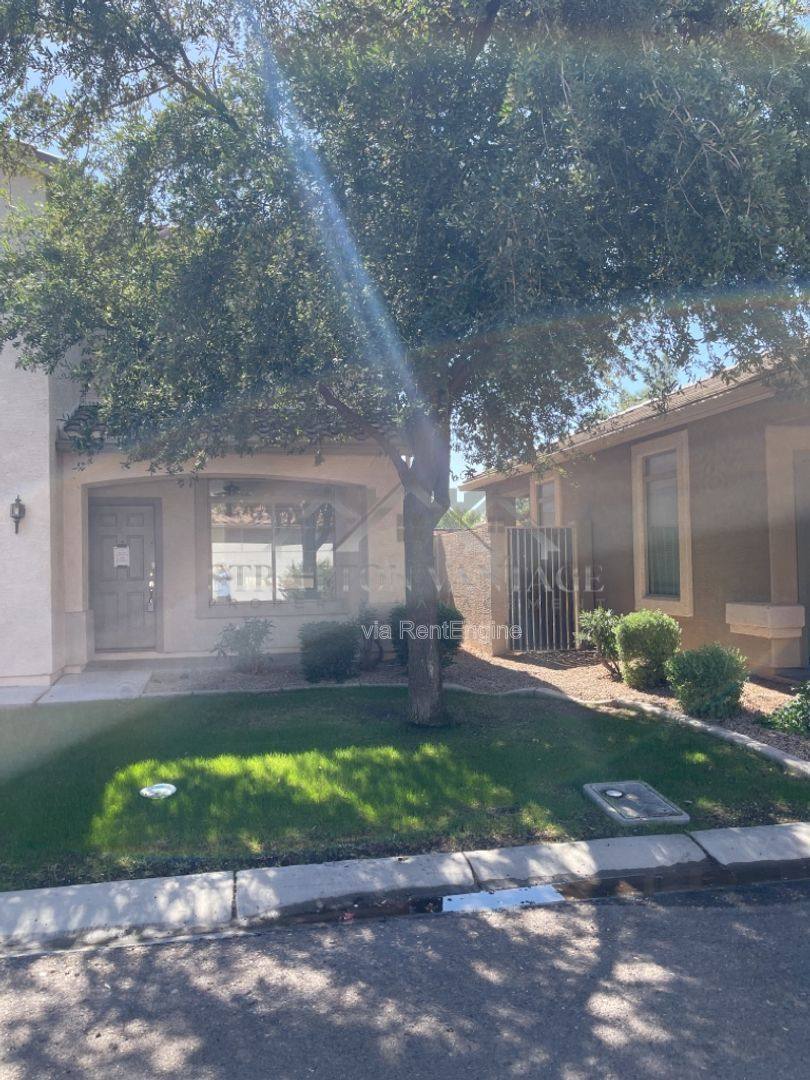 House for rent at 1327 E Weatherby Way, Chandler, AZ 85286
