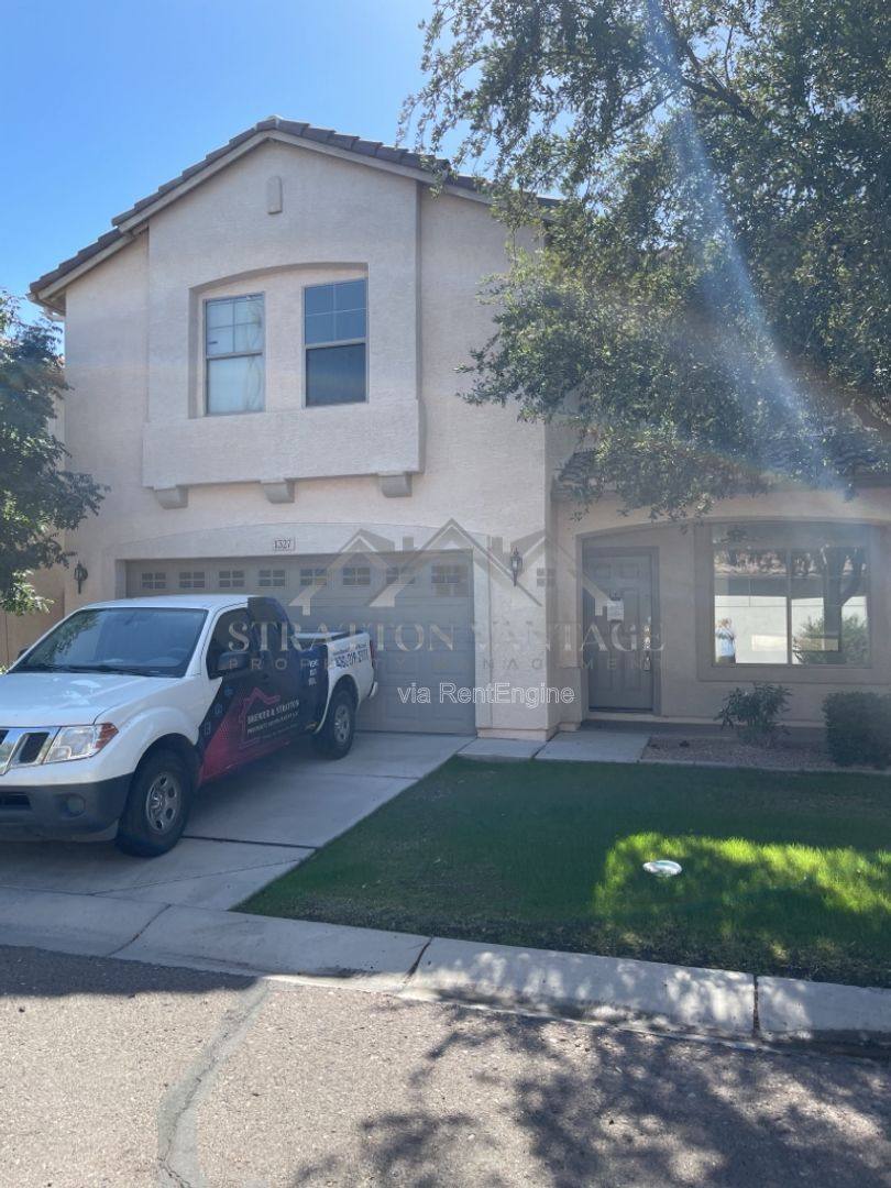 House for rent at 1327 E Weatherby Way, Chandler, AZ 85286