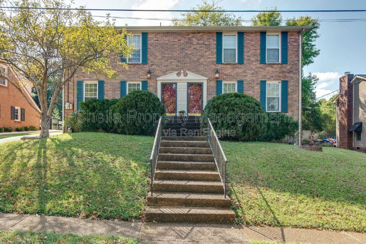 Townhouse for rent at 2615 Habersham Ave, Nashville, TN 37214