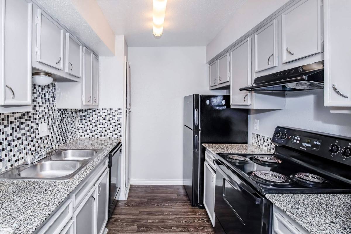 Apartment for rent at 1251 Wilcrest Dr #J, Houston, TX 77042
