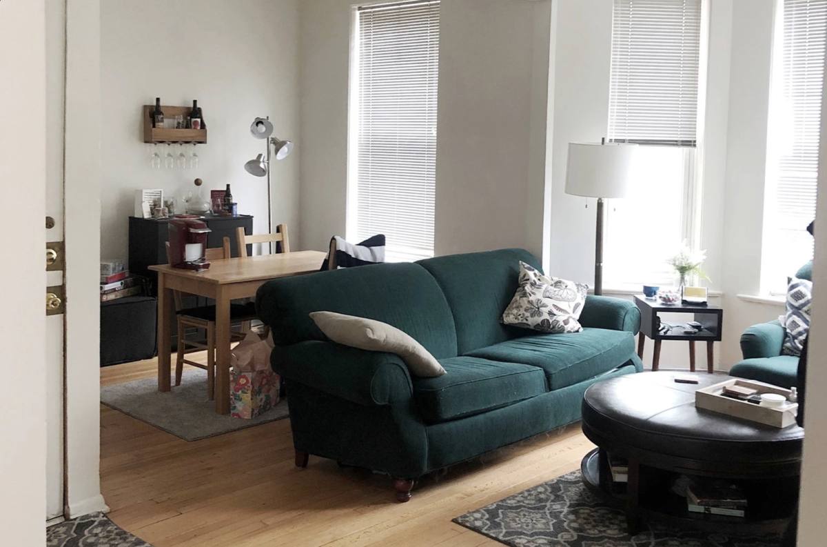 Apartment for rent at 2905 N Mildred Ave #1, Chicago, IL 60657