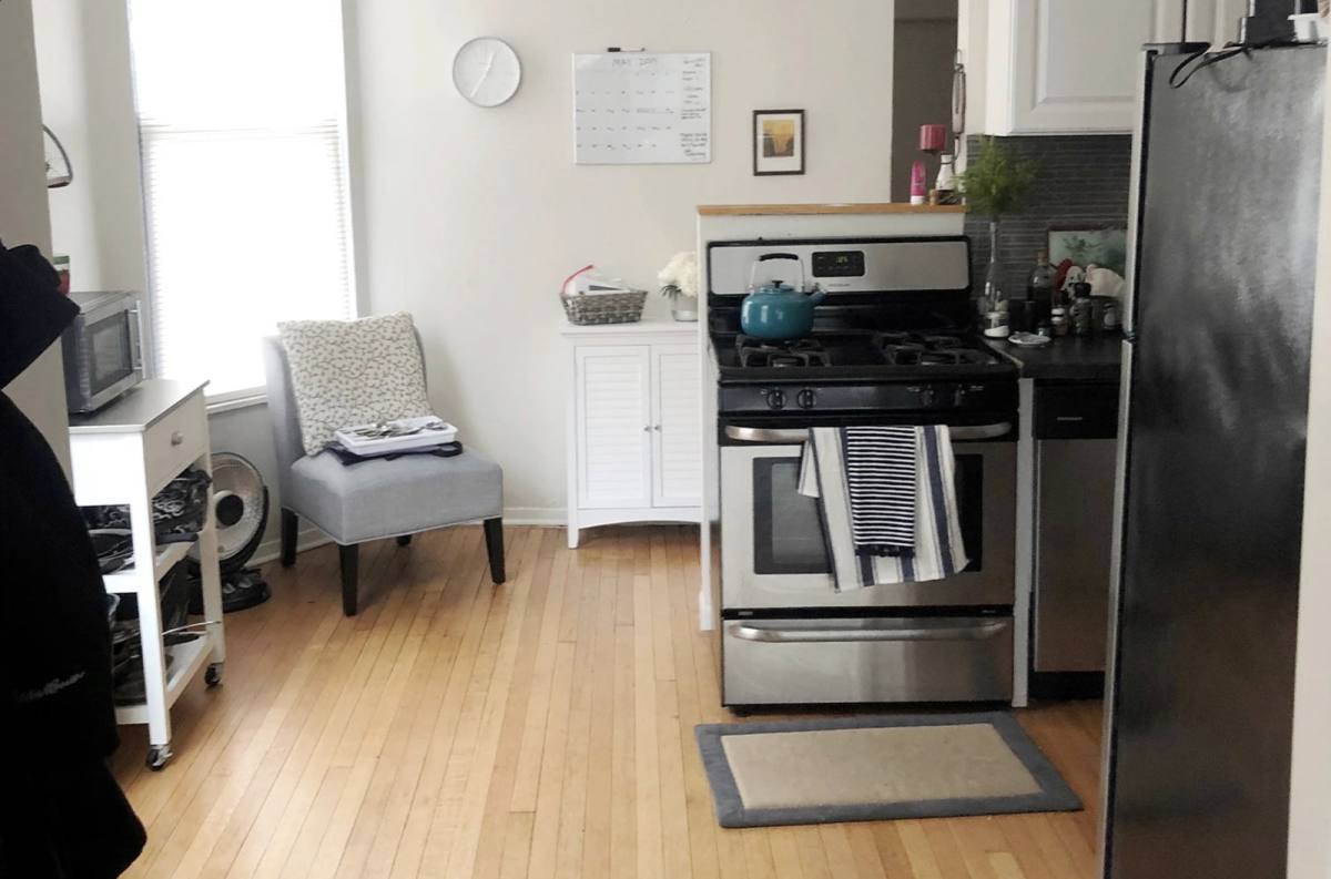 Apartment for rent at 2905 N Mildred Ave #1, Chicago, IL 60657