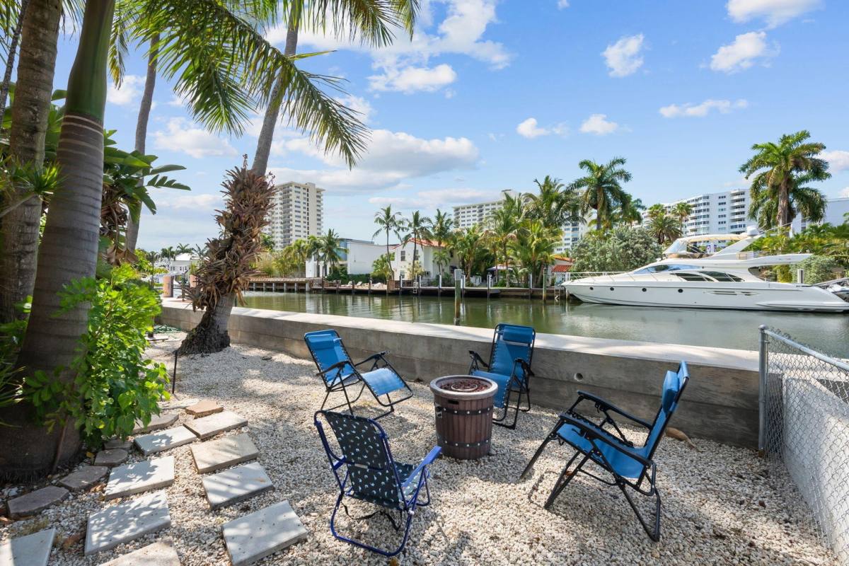 House for rent at 2400 Delmar Place, Fort Lauderdale, FL 33301