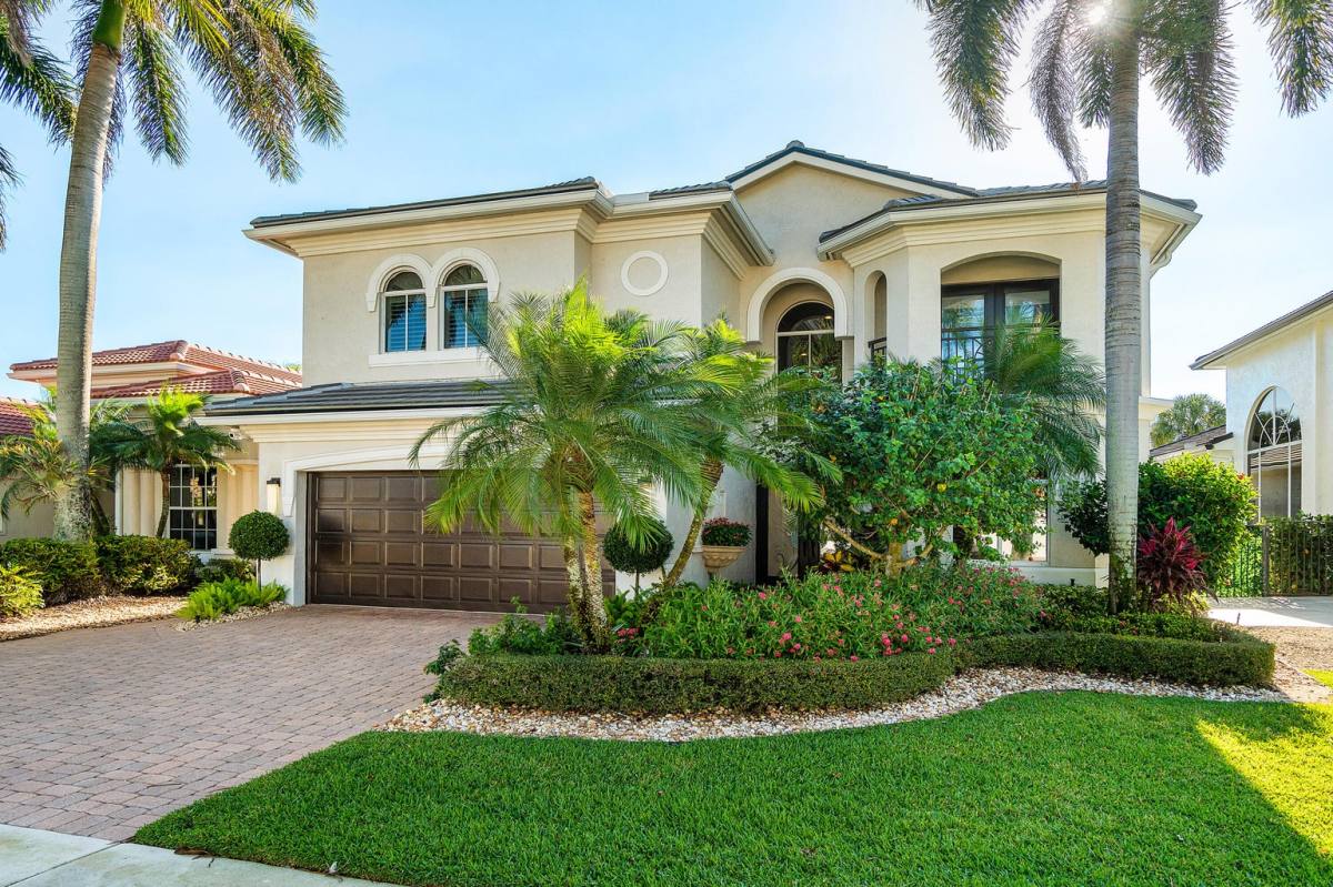 House for rent at 15872 Double Eagle Trail, Delray Beach, FL 33446