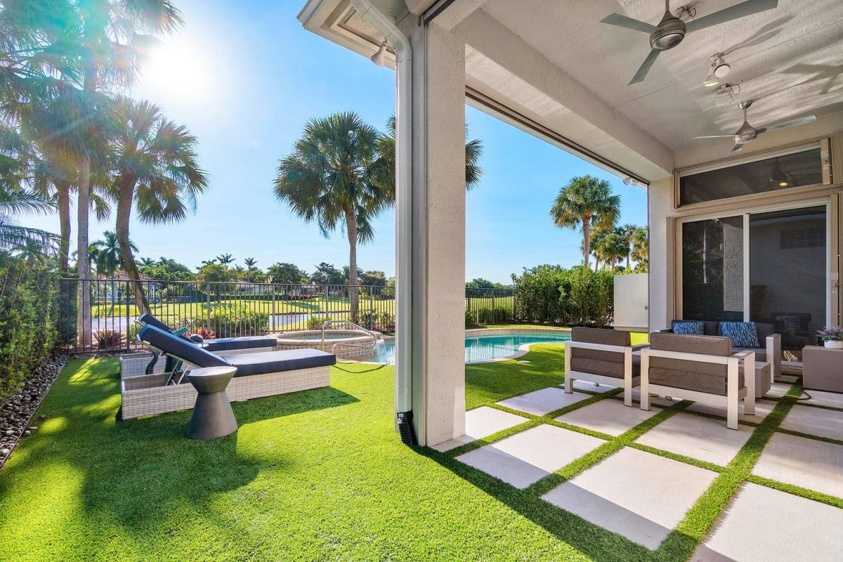 House for rent at 15872 Double Eagle Trail, Delray Beach, FL 33446