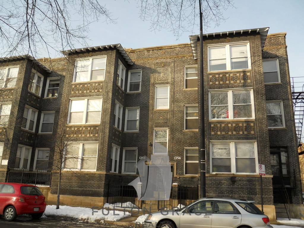 Apartment for rent at 4407 Malden St #9-1F, Chicago, IL 60640