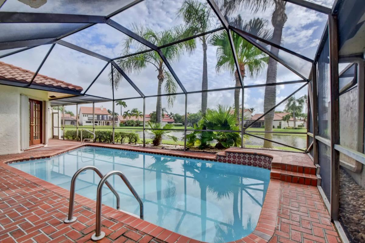 House for rent at 22595 Esplanada Circle, Boca Raton, FL 33433