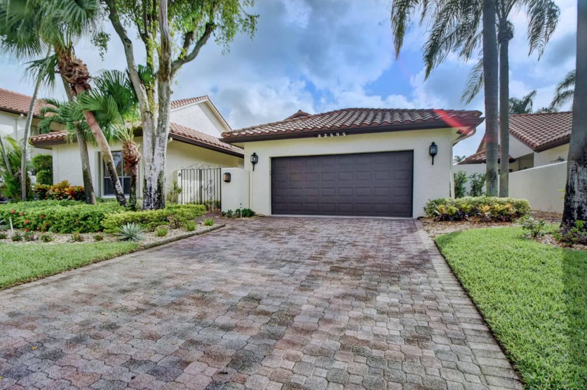 House for rent at 22595 Esplanada Circle, Boca Raton, FL 33433