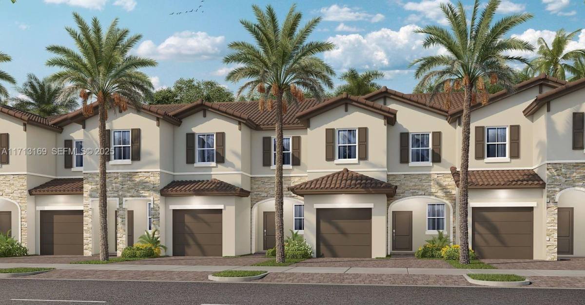 Townhouse for rent at 2876 SE 25th Ave, Homestead, FL 33035