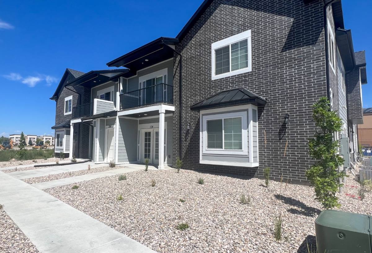Condo for rent at 1531 N 110 W #101, Logan, UT 84341