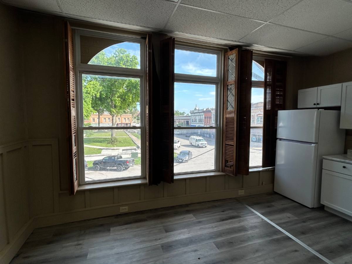 Apartment for rent at 124 E Morrison St #A, Fayette, MO 65248
