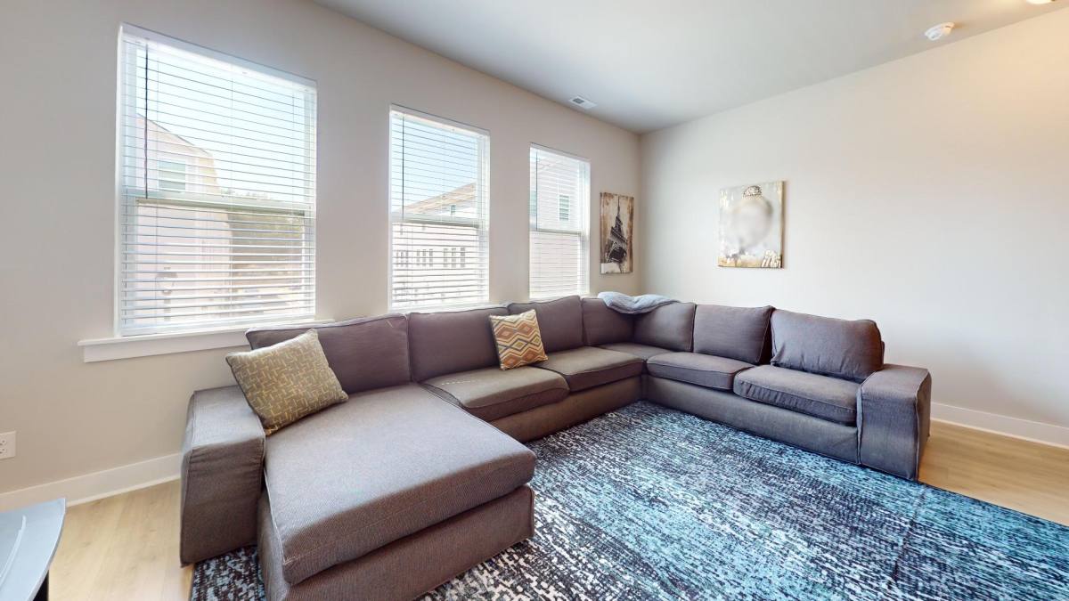 Townhouse for rent at 4110 Salient St, Charlotte, NC 28205