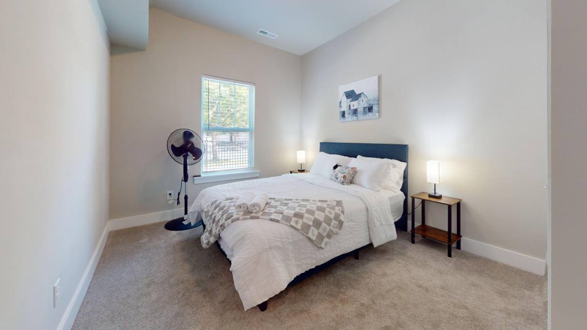 Townhouse for rent at 4110 Salient St, Charlotte, NC 28205