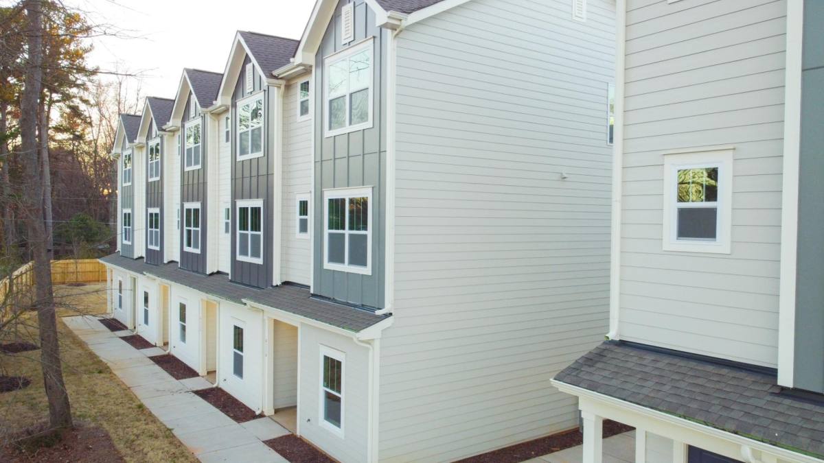 Townhouse for rent at 4110 Salient St, Charlotte, NC 28205