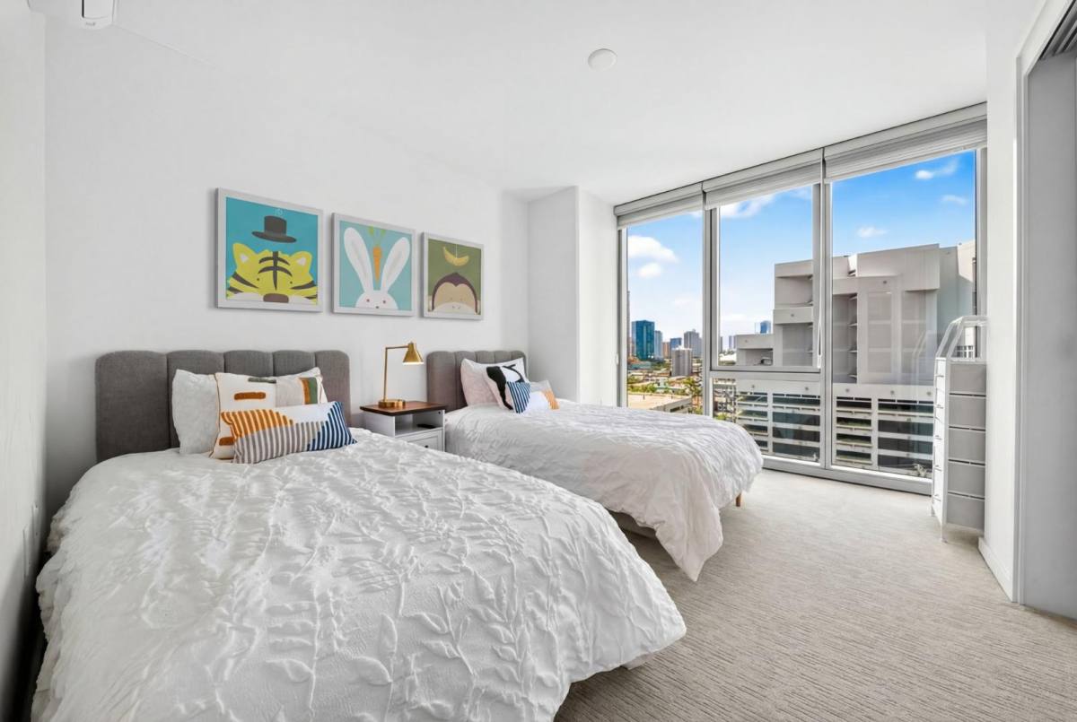 Apartment for rent at 1500 Rycroft St #912, Honolulu, HI 96814
