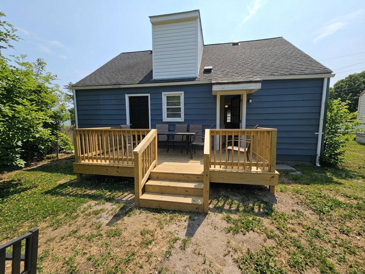 House for rent at 1890 Mayfair Ave, Greensboro, NC 27405