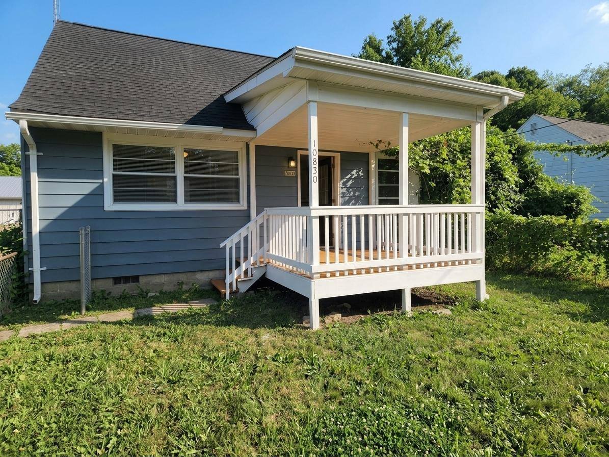 House for rent at 1890 Mayfair Ave, Greensboro, NC 27405
