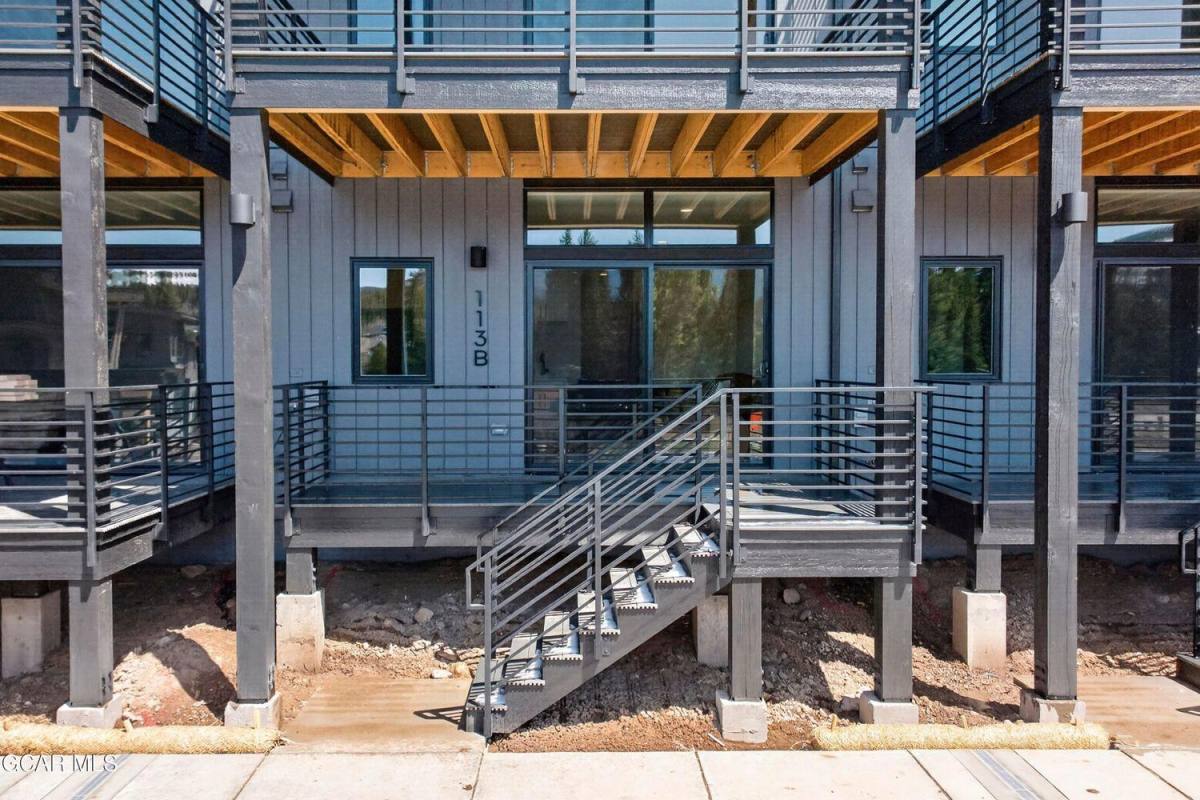 Apartment for rent at 113 Wheeler Dr #113B, Winter Park, CO 80482