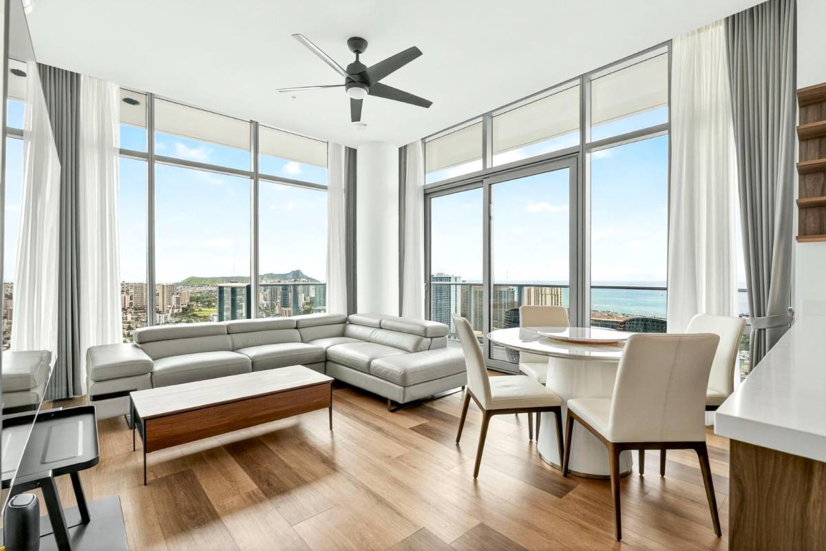 Condo for rent at 1500 Rycroft St #4419R, Honolulu, HI 96814