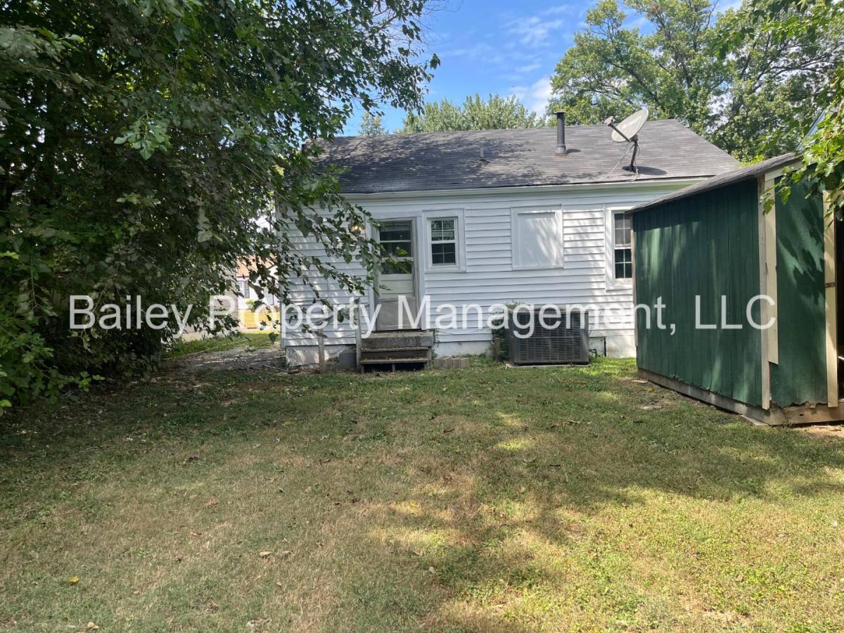 House for rent at 3446 Glendale Ave, Louisville, KY 40215