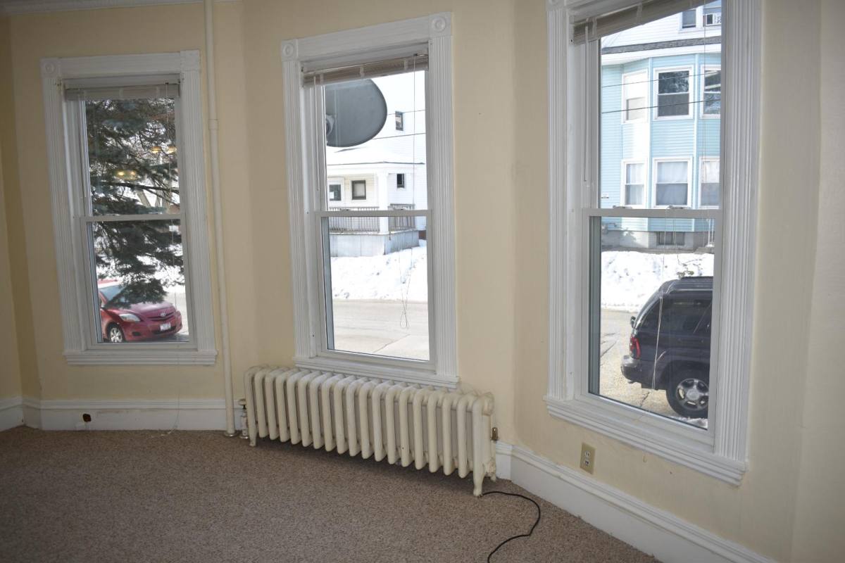 Apartment for rent at 52 Howe St #1, Lewiston, ME 04240