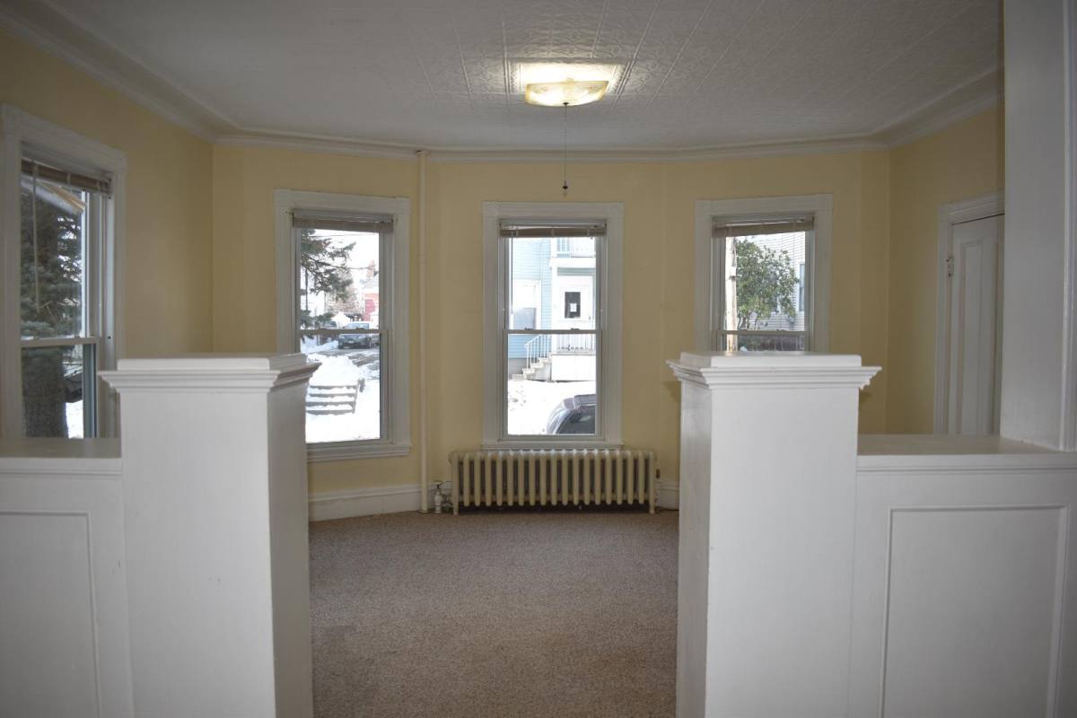 Apartment for rent at 52 Howe St #1, Lewiston, ME 04240