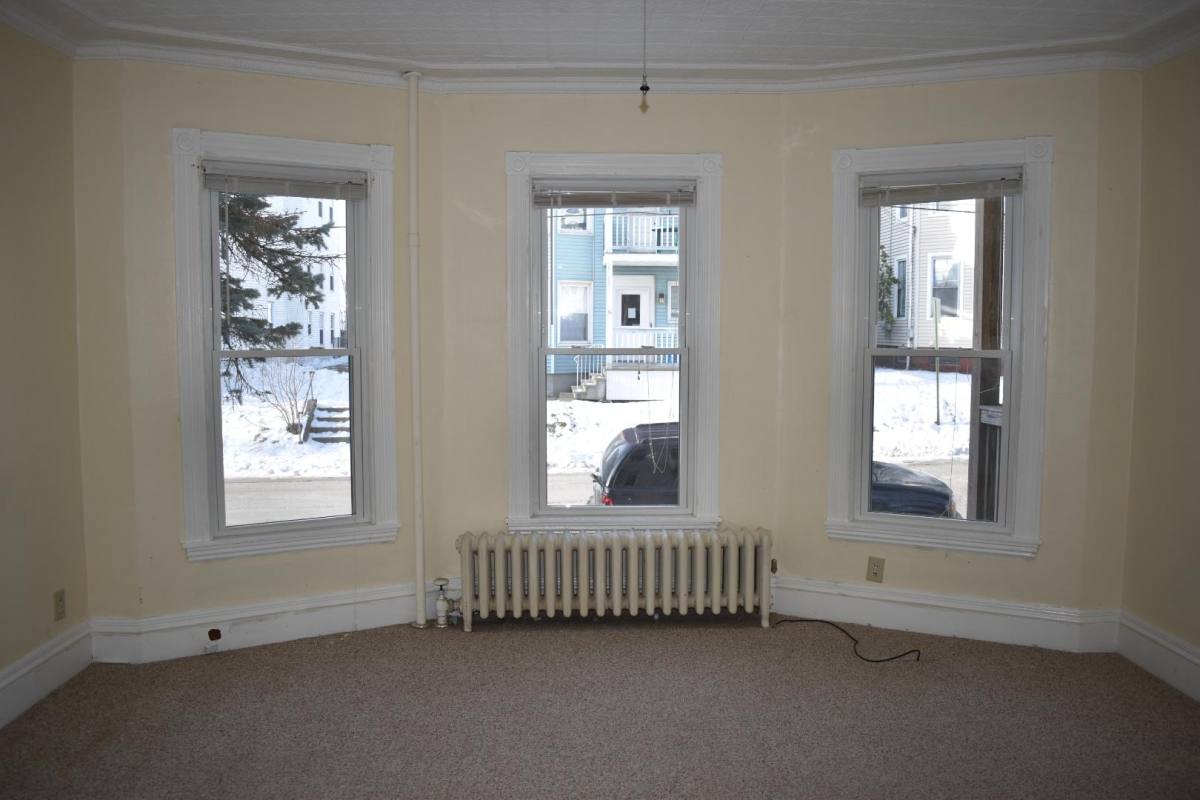 Apartment for rent at 52 Howe St #1, Lewiston, ME 04240