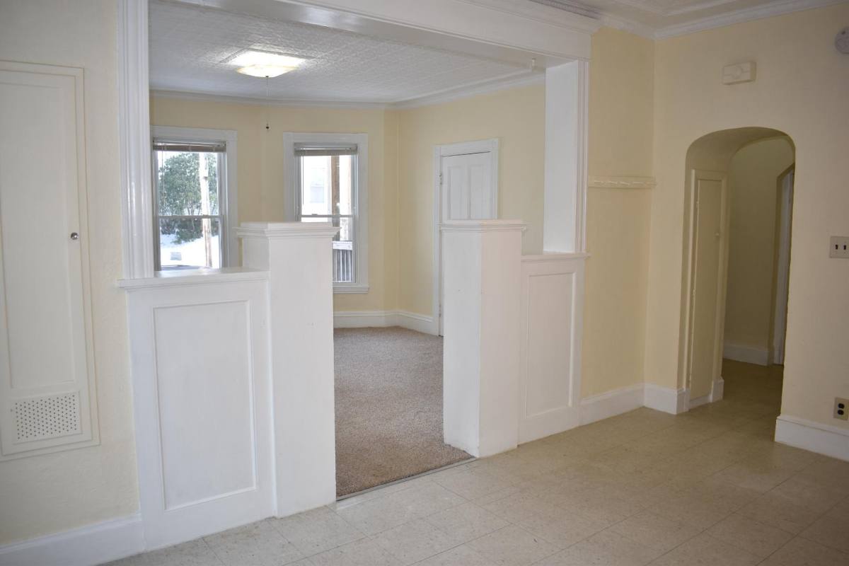 Apartment for rent at 52 Howe St #1, Lewiston, ME 04240