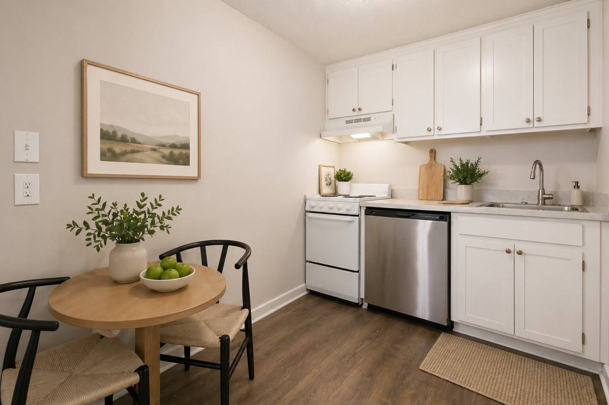 Apartment for rent at Glennwood, 1528 S Mebane St, Burlington, NC 27215