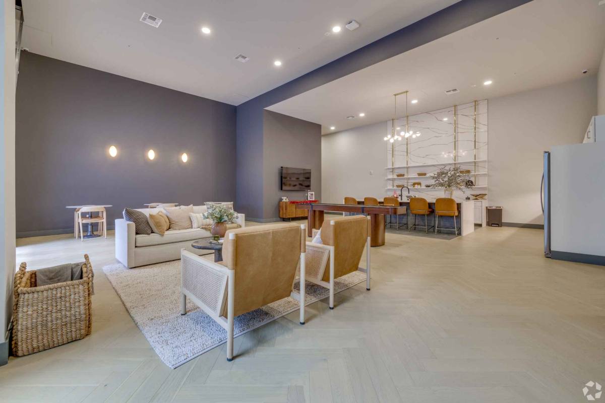 Apartment for rent at Santa Fe Square, 415 E 2nd St S, Tulsa, OK 74120